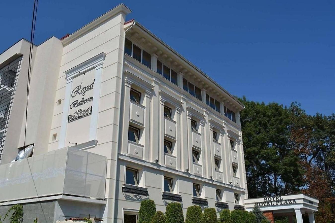 Hotel Royal Plaza Timişoara Eksteriør bilde